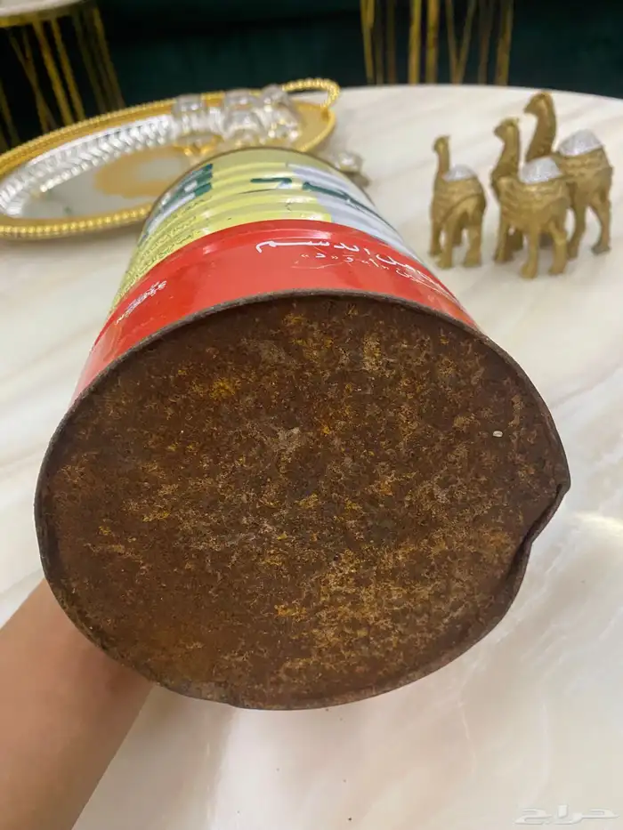 مناخ تراث   علبه حليب نيدو قديمه 11