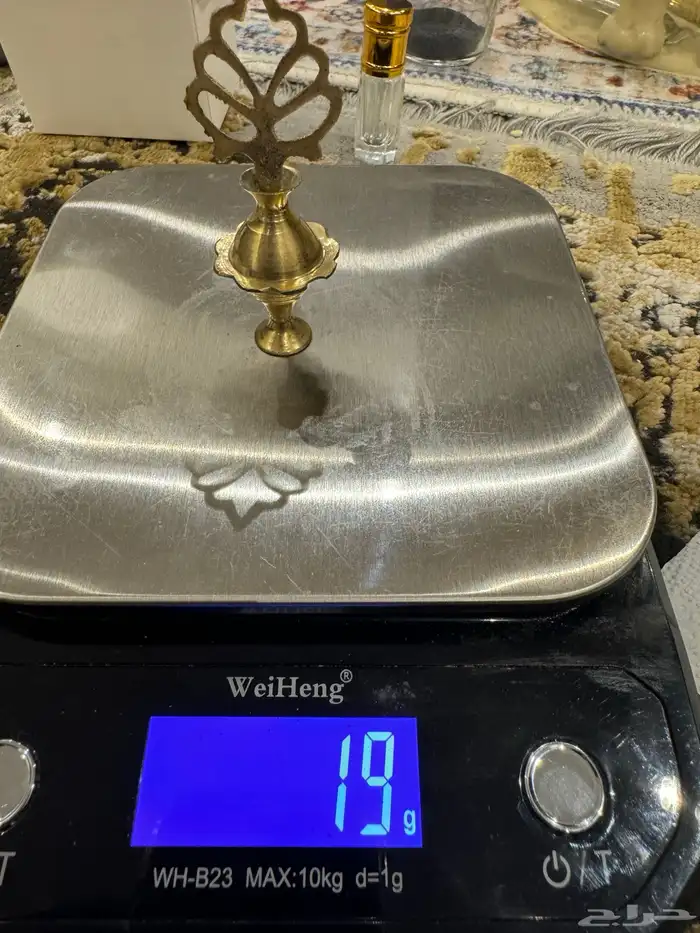 كحل إثمد أسود أصلي 6