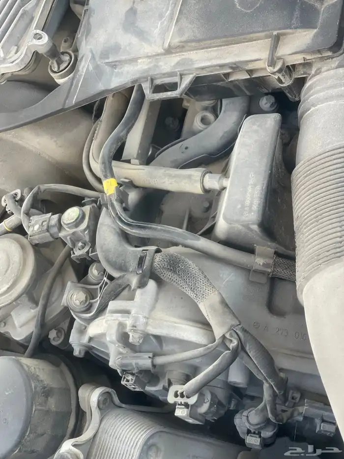قطع غيار مرسيديس ML63 تشليح قطع غيار 2