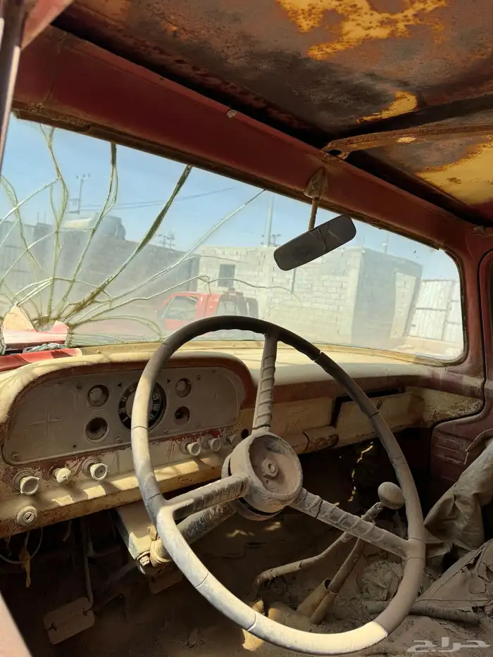 فورد لوري 1959 6