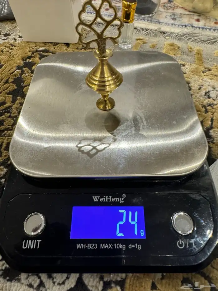 كحل إثمد أسود أصلي 5