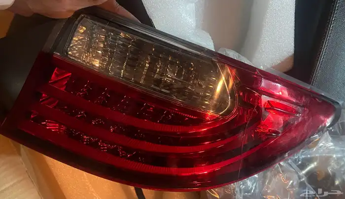 لكزس es 2014 اصطب خلفي يمين 0