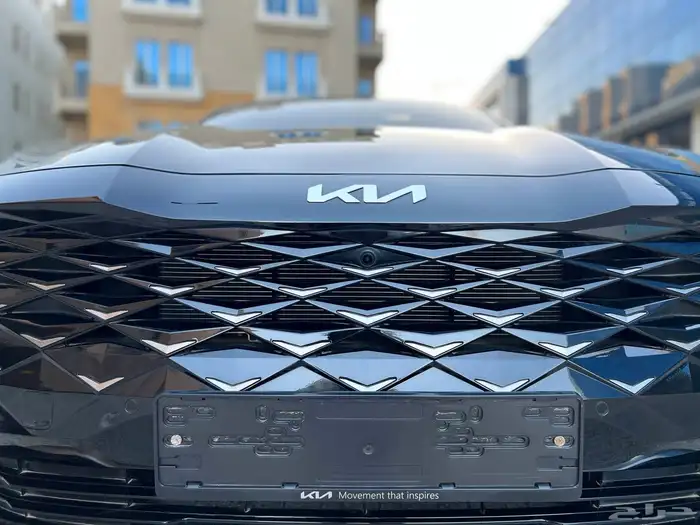 كيا K8 فل اوبشن 2023 قمة النظافة بحالة الوكالة ( تم البيع ). 8