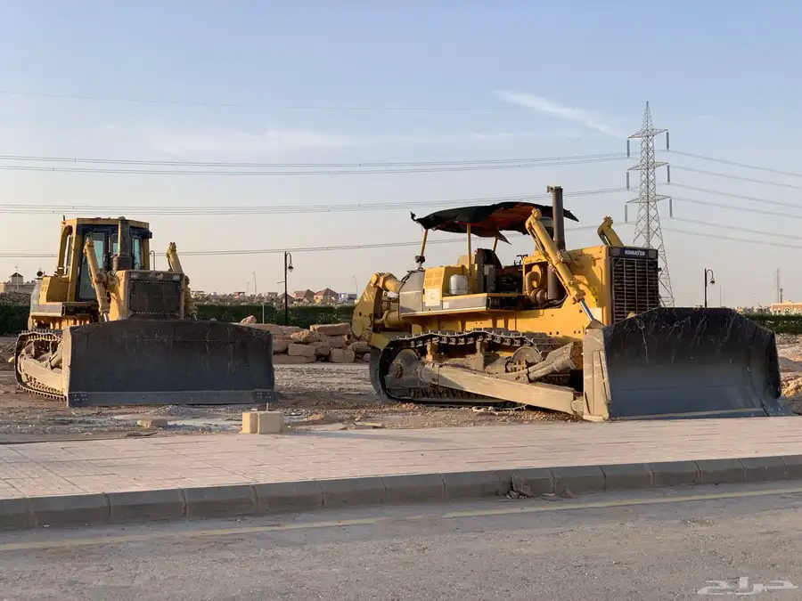 بلدوزرللأيجار155 0