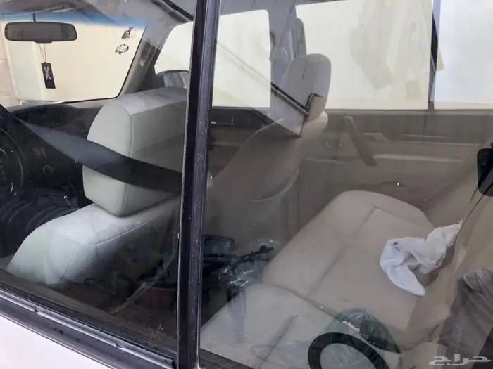 ميستوبيشي باجيرو 2