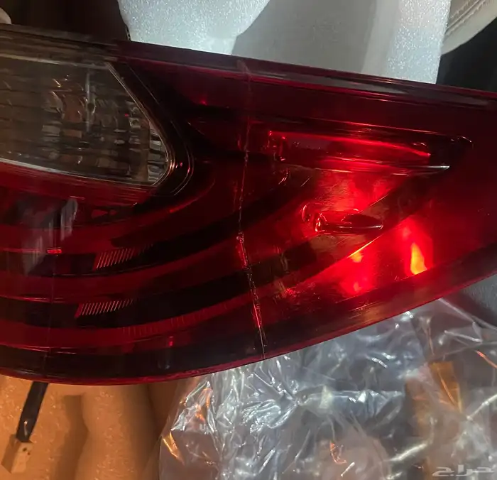 لكزس es 2014 اصطب خلفي يمين 1