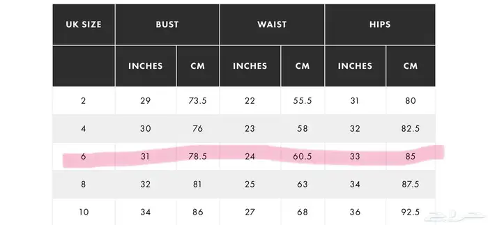 فستان ماركة asos يناسب السن المحير 5