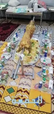 الخاروف المشوي 2