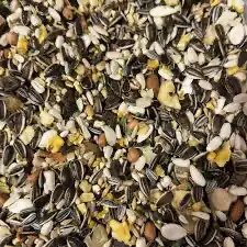 اكل كاسكو حامل الطيور مجاثم زوبريم فواكه 11