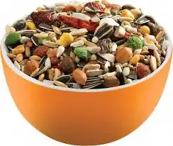 اكل كاسكو حامل الطيور مجاثم زوبريم فواكه 4