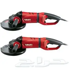 جلخ صاروخ هلتي الماني اصلي جديد للبيع 10