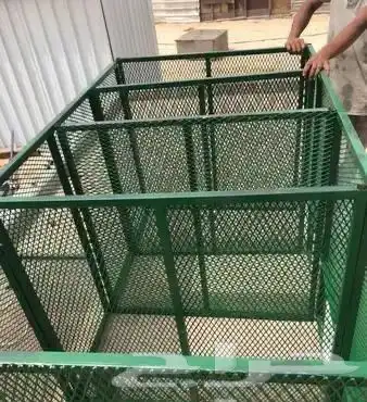 للبيع شبك بقلاوه حمام دجاج طيور عشه قفص مطير 3