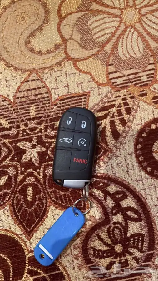 مفتاح دوج 0