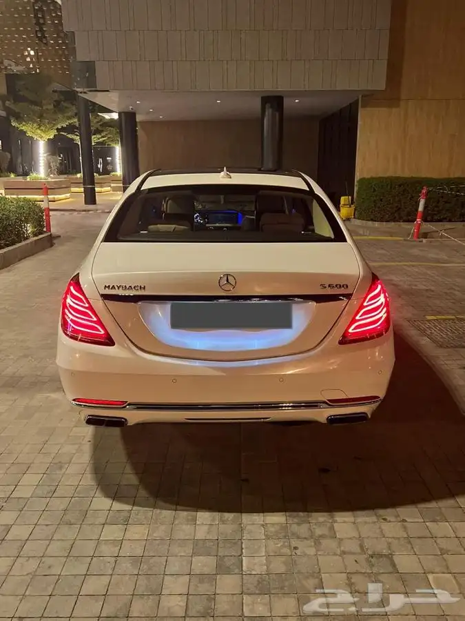 مايباخ 2015 s600 3
