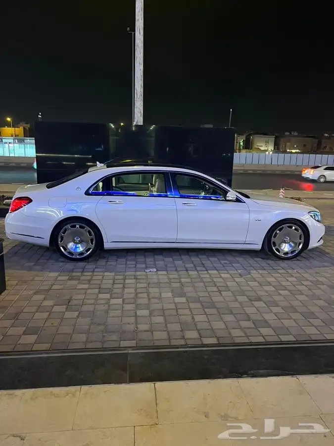 مايباخ 2015 s600 4