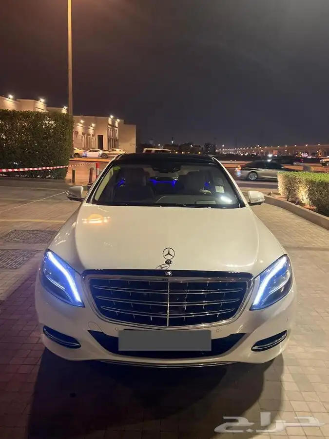 مايباخ 2015 s600 2