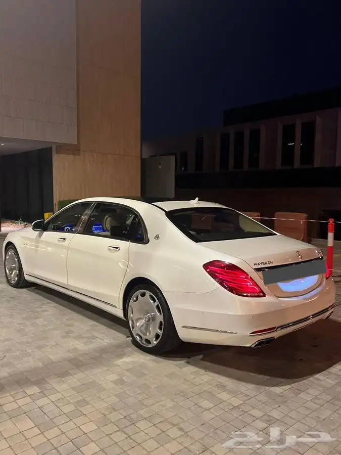مايباخ 2015 s600 1
