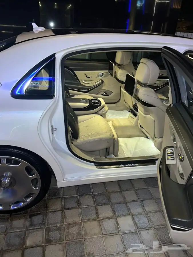 مايباخ 2015 s600 6