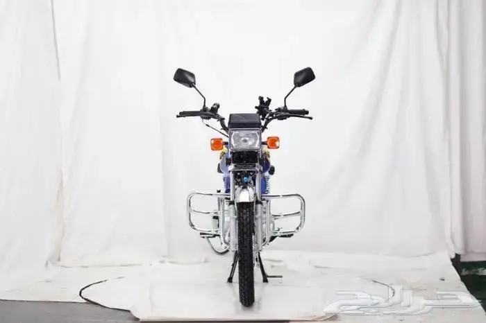 دباب توصيل طلبات 150 وارد العميد الاصلي موديل2024 8