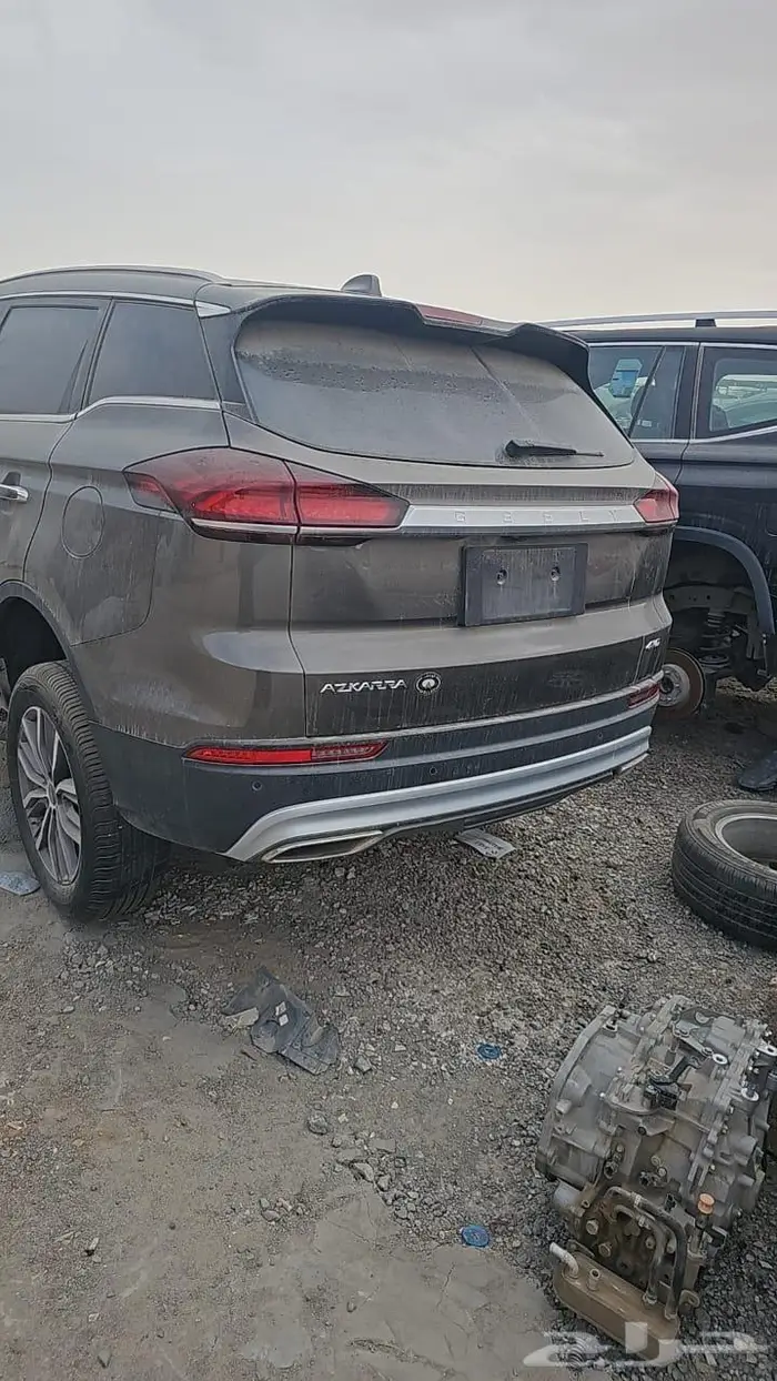 قطع غيار سيارات صينيه 5