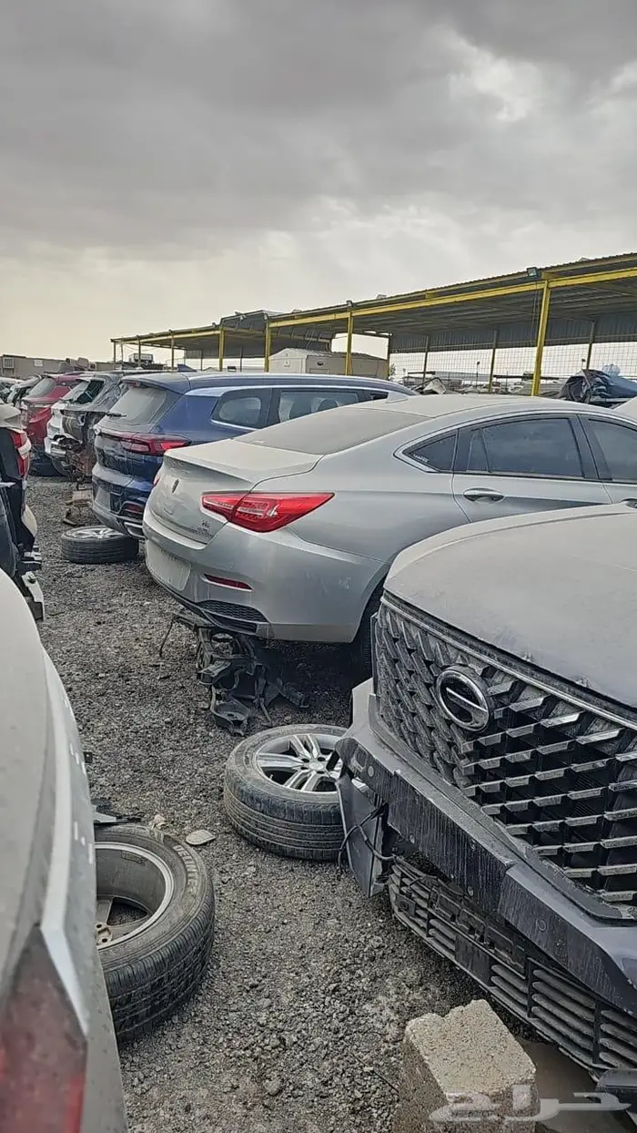 قطع غيار سيارات صينيه 7