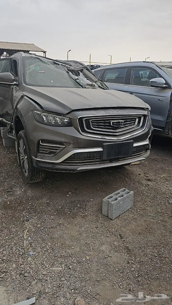 قطع غيار سيارات صينيه 9