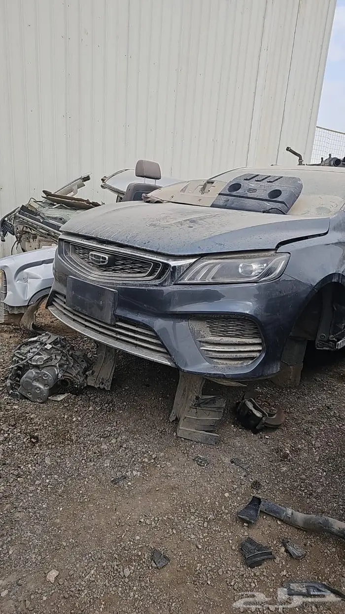 قطع غيار سيارات صينيه 10
