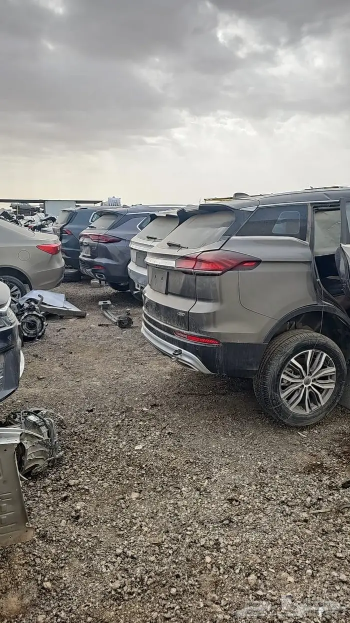 قطع غيار سيارات صينيه 11