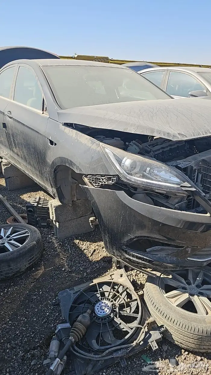 قطع غيار سيارات صينيه 21