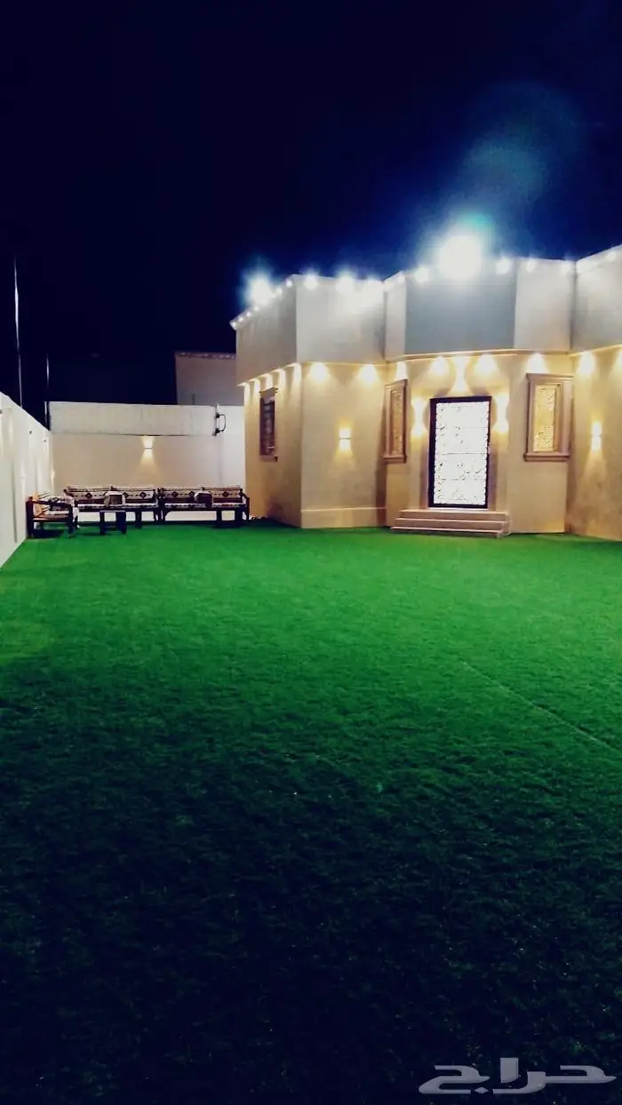 شاليه واستراحة ويك تايم 0