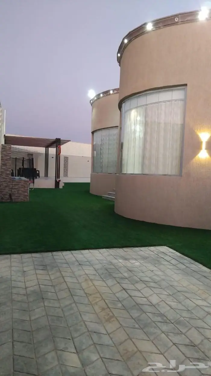 شاليه واستراحة ويك تايم 17