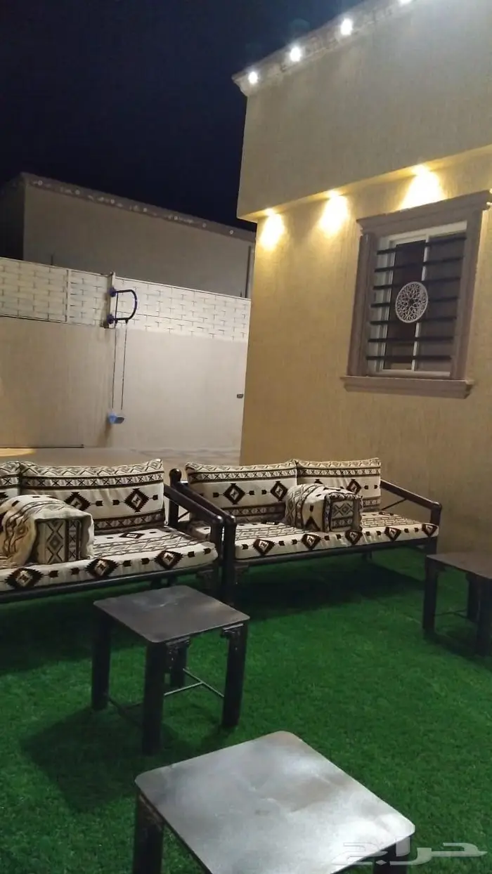 شاليه واستراحة ويك تايم 16