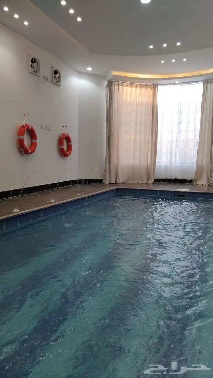 شاليه واستراحة ويك تايم 32