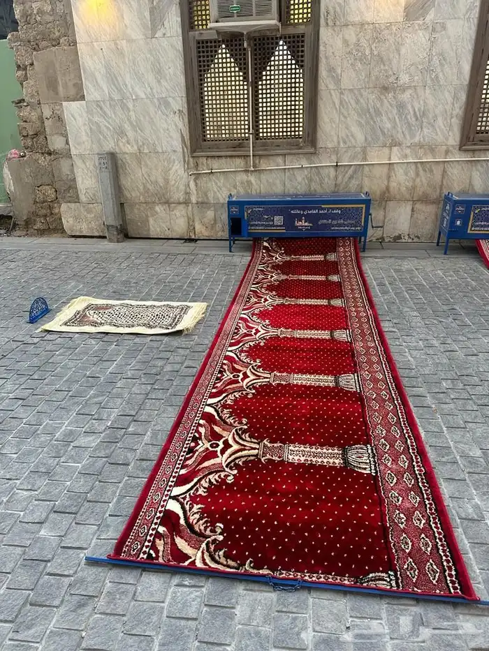 مصلى متنقل سجاد صلاة 9