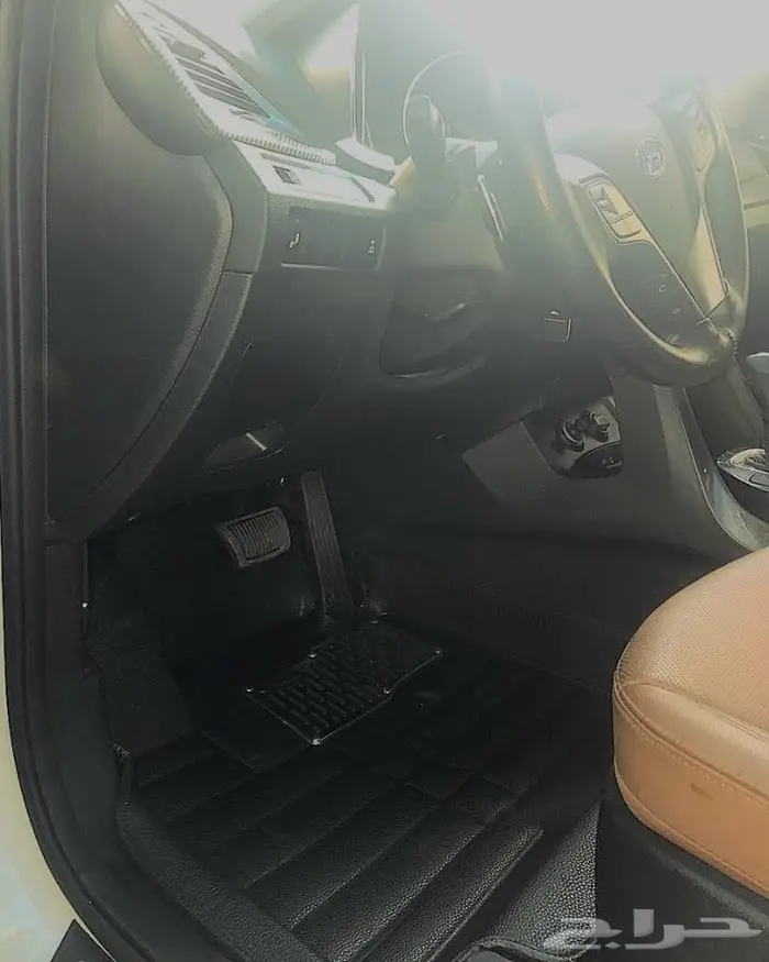 دعاسات سوناتا قوالب 5D هونداي الحق العرض خصم 100ريال 45