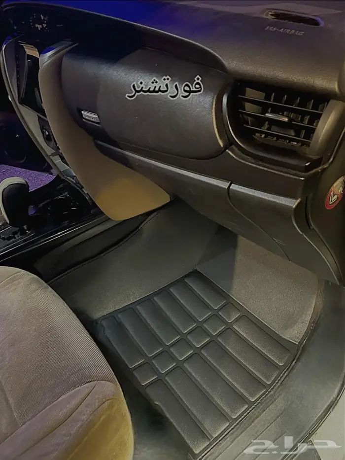 دعاسات سوناتا قوالب 5D هونداي الحق العرض خصم 100ريال 80