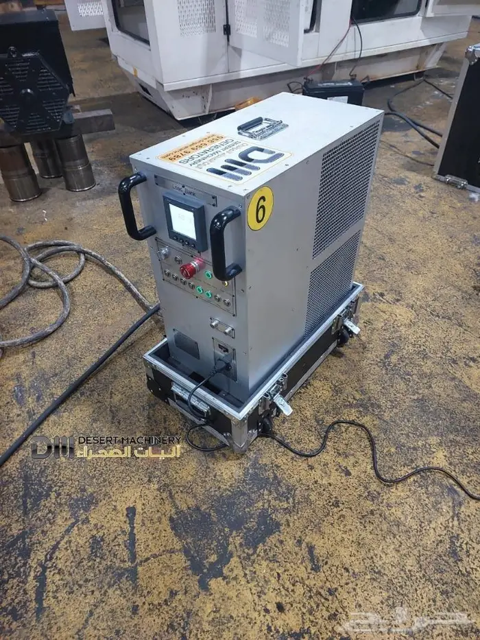 لود بنك UPS DC 0