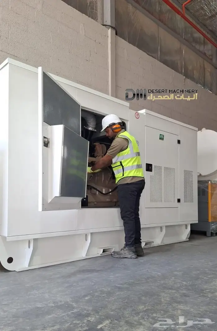 عقود صيانة مولدات كهرباء 7