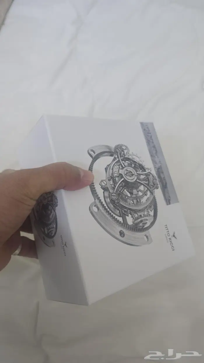 الباحه العقيق للبيع ساعه جديده 1