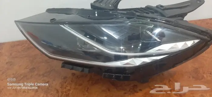 شمعات ازيرا واصطب يمين اصلي مستعمل 2021 - 2023 0