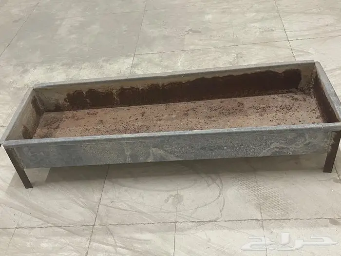 معالف احواض للاغنام والمواشي الاضاحي 0