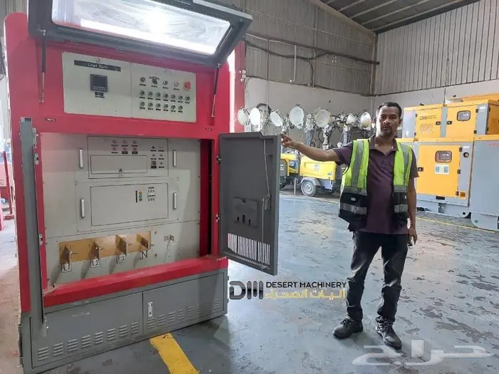 لود بنك UPS DC 1