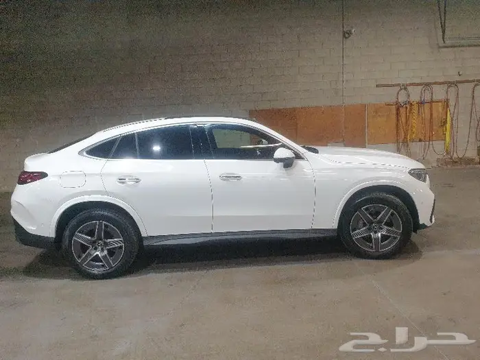 GLC300 2024 Cuope 8