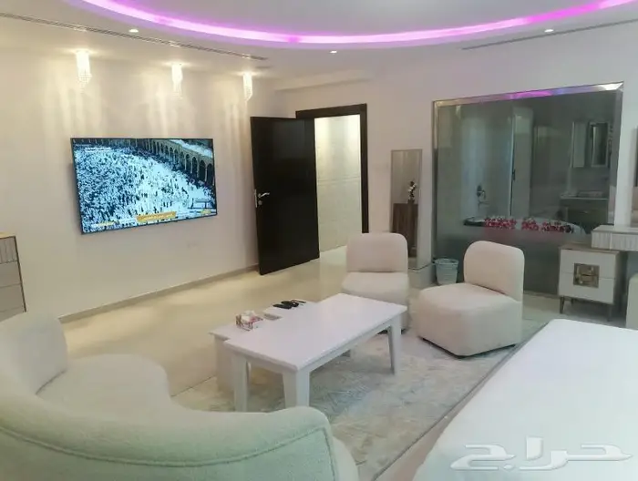 شقق مفروشة شهرى سنوى 2