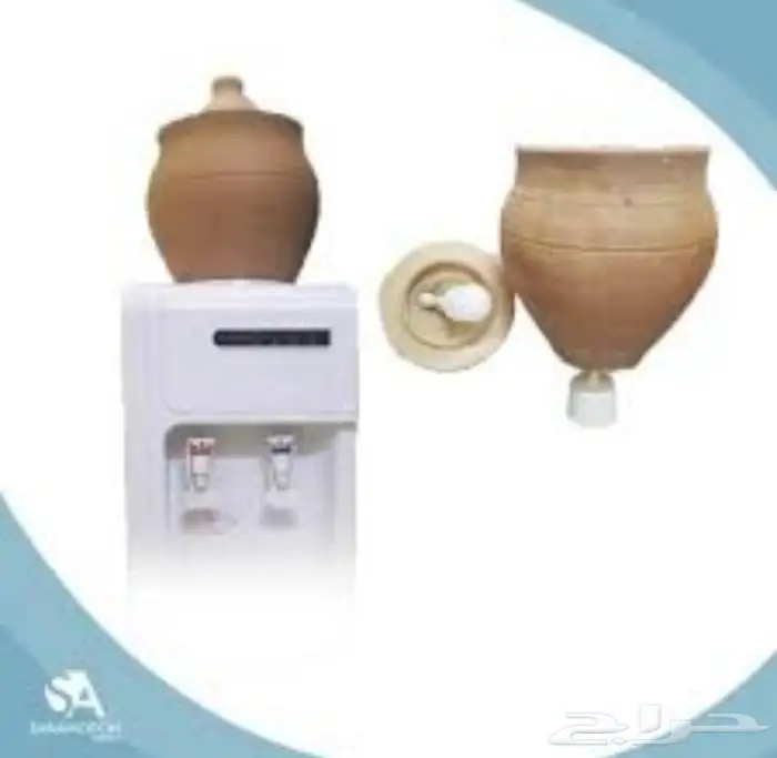 قاروره براده فخار وفلاتر تحليه 1