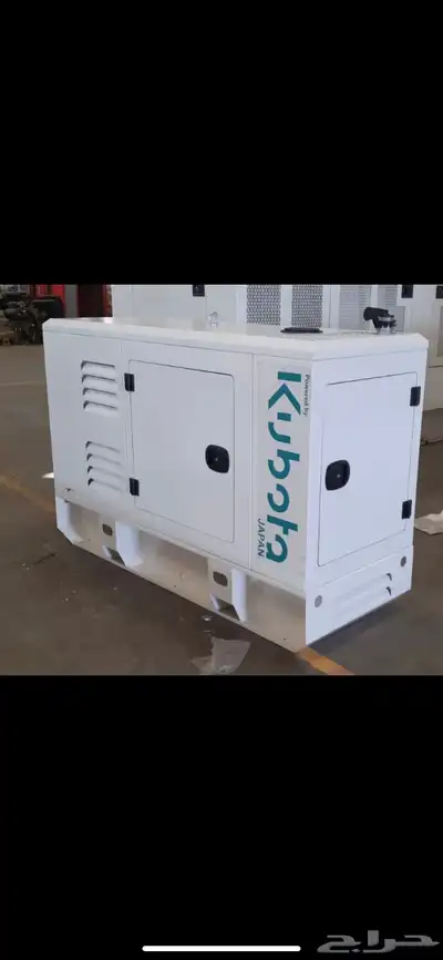 تأجير وبيع وصيانة مولدات اصلية اجار Generator For Sale Rent 7