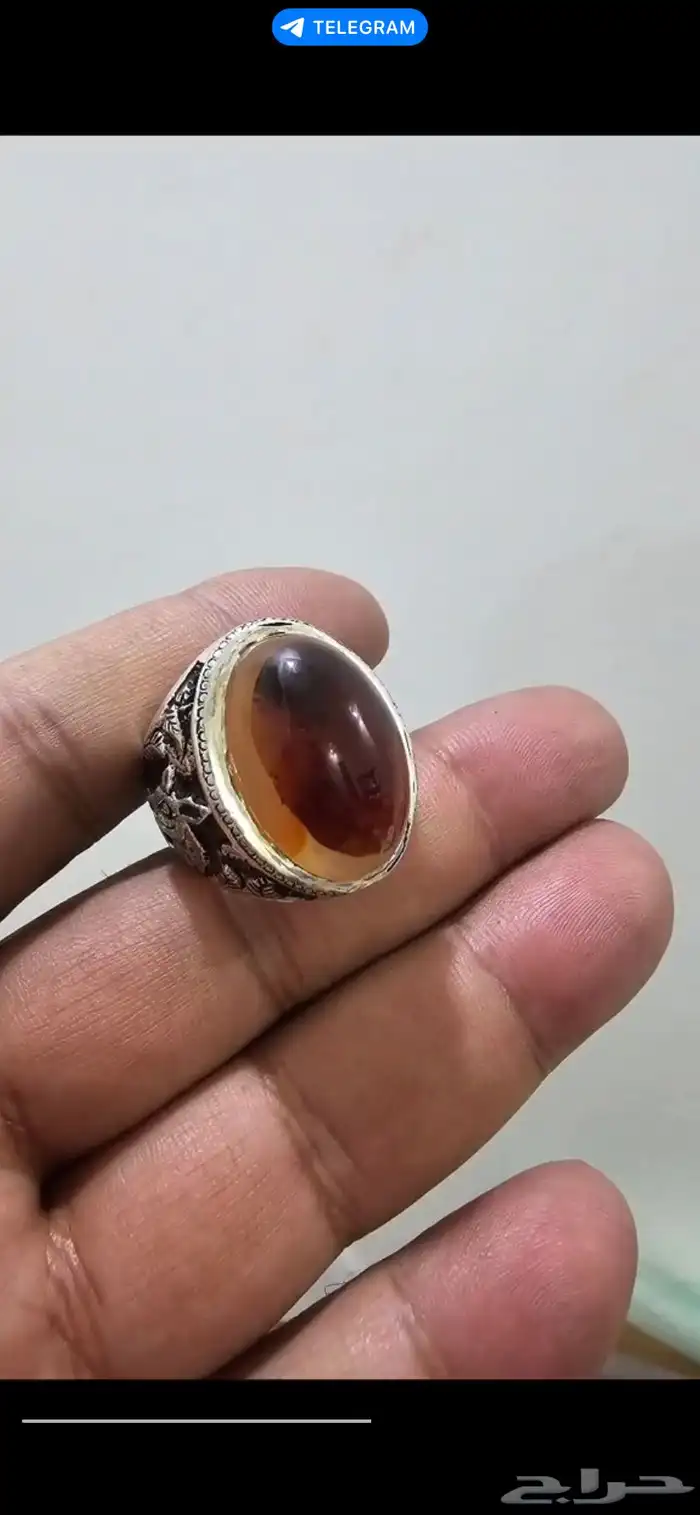 خاتم رجالي 2