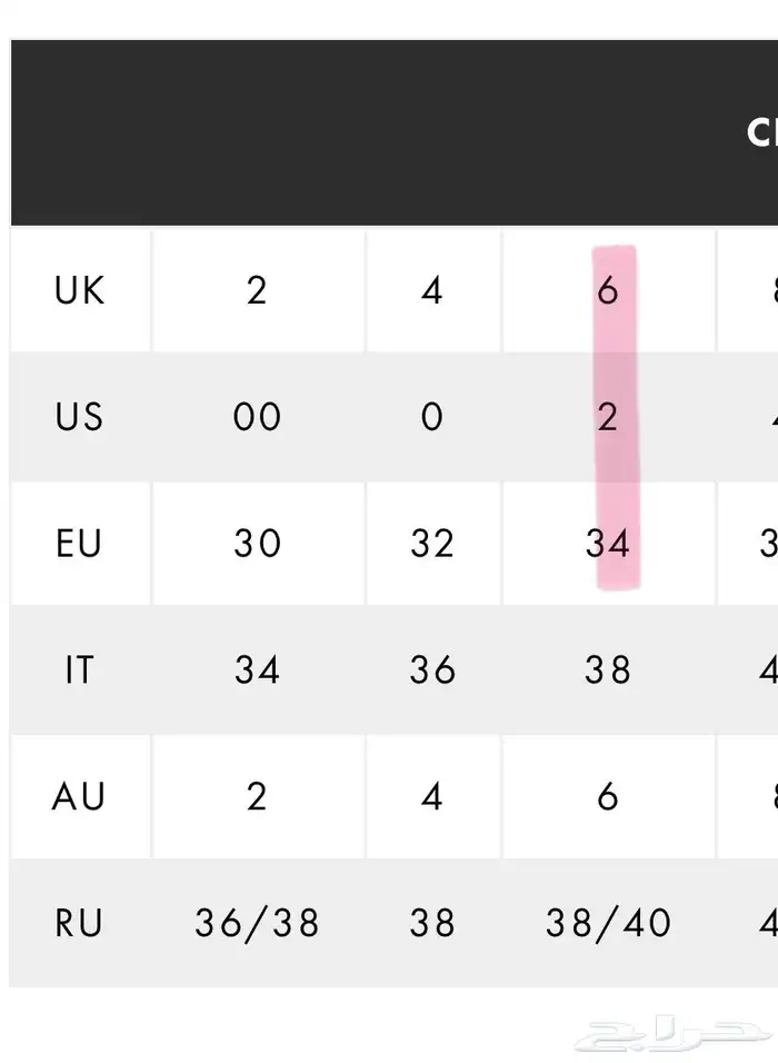 فستان ماركة asos يناسب السن المحير 6