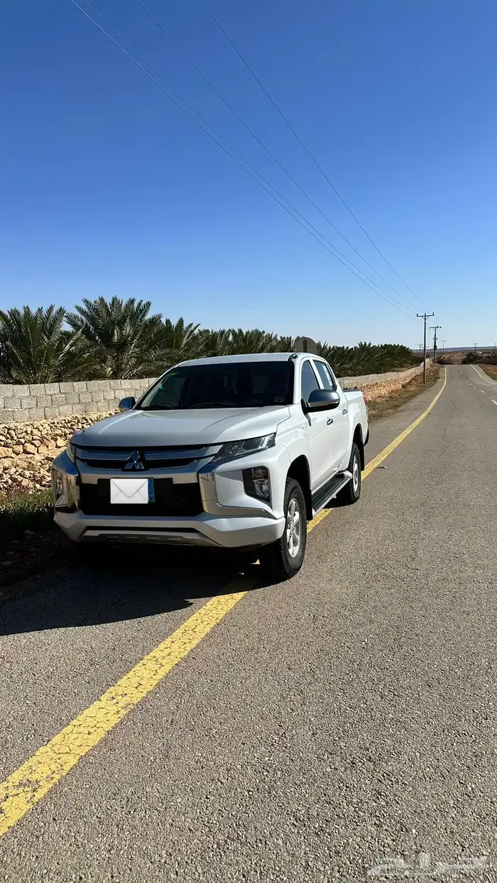 ميتسوبيشيL200دبل2020 0