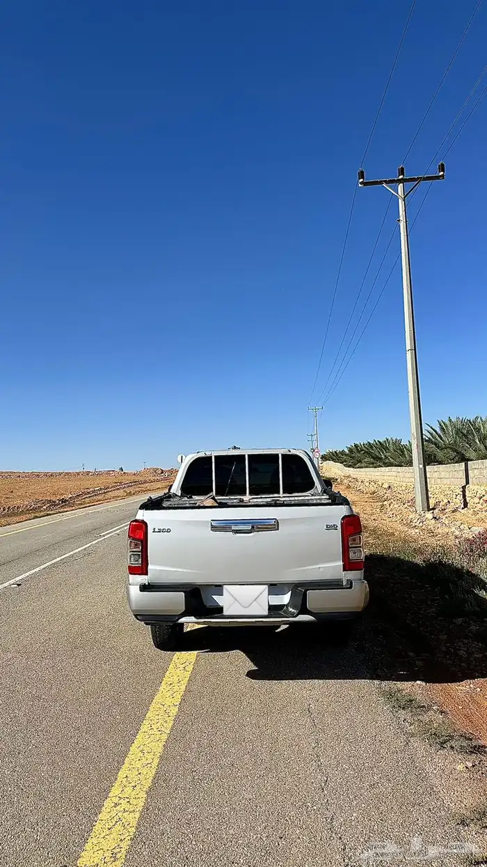 ميتسوبيشيL200دبل2020 7